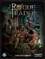 Rogue trader (basic rulebook in english)