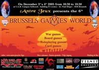 BGW2005 poster